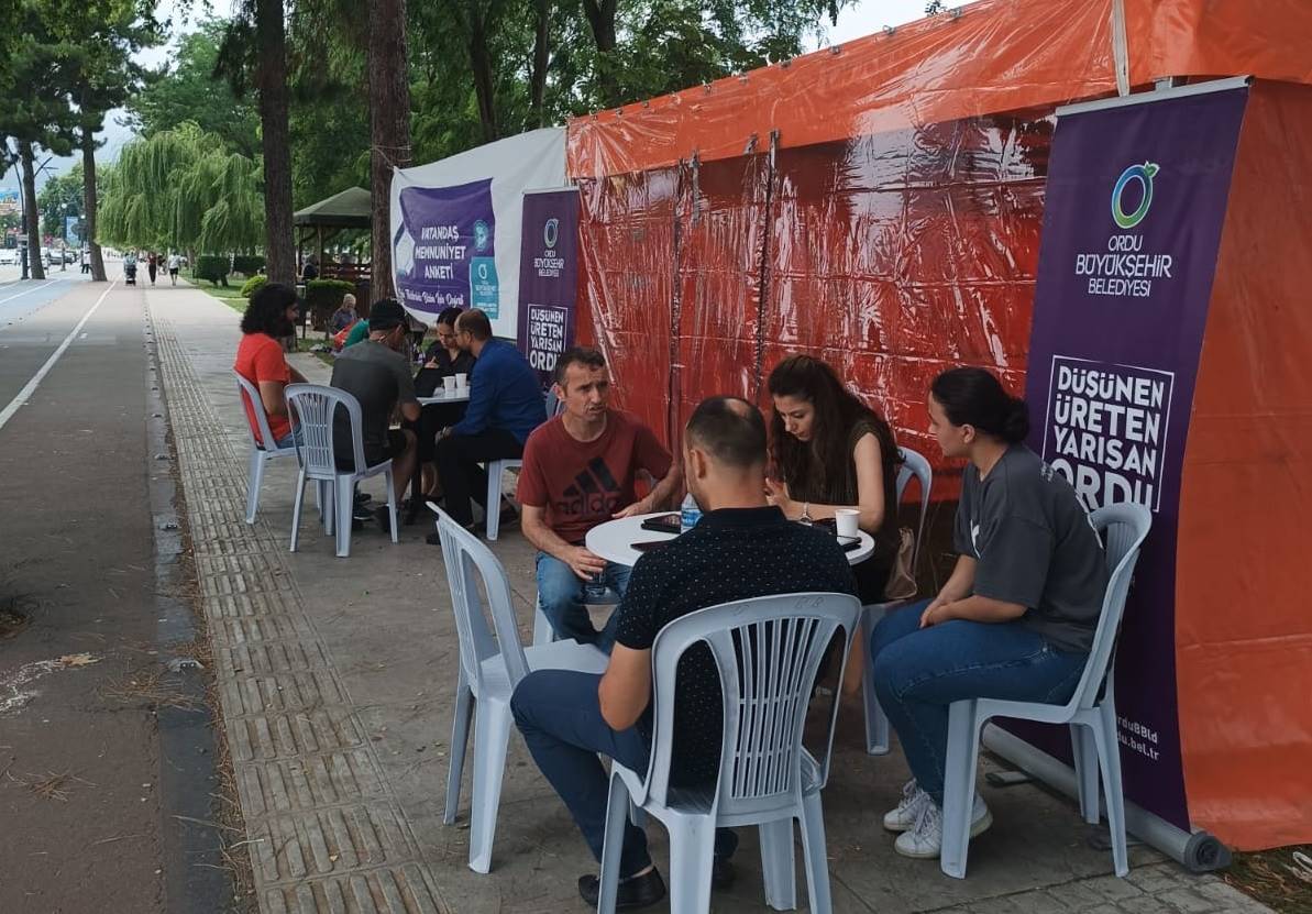 “FİKİRLERİNİZ BİZİM İÇİN DEĞERLİ”